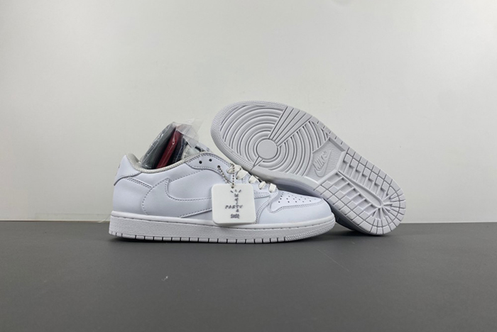 Jordan 1 Retro Low x Travis Scott x Michael Rubin 