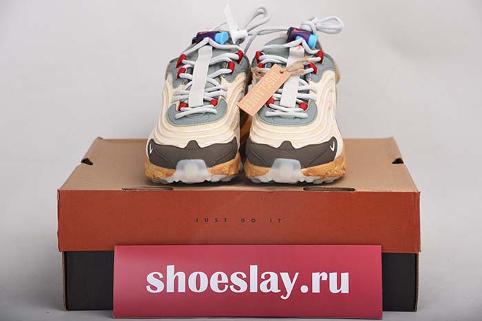 SEARCH RESULTS WEB RESULTS NIKE AIR MAX 270 REACT TRAVIS SCOTT - CT2864-200