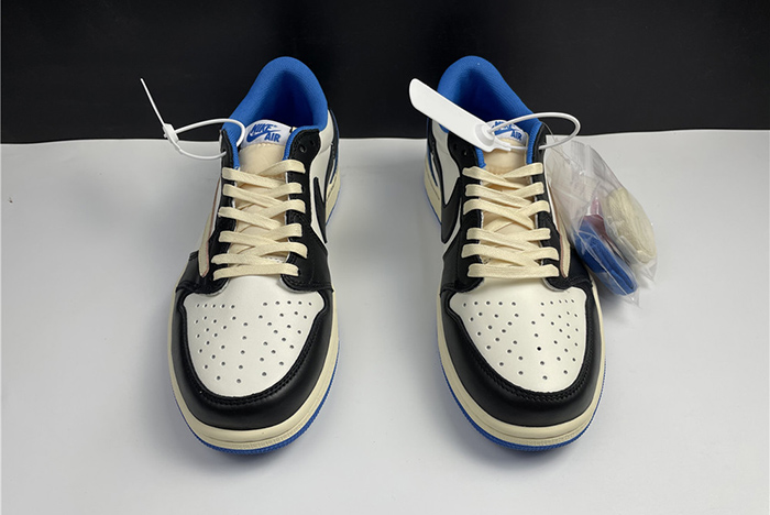 Fragment Travis Scott Air Jordan 1 Low