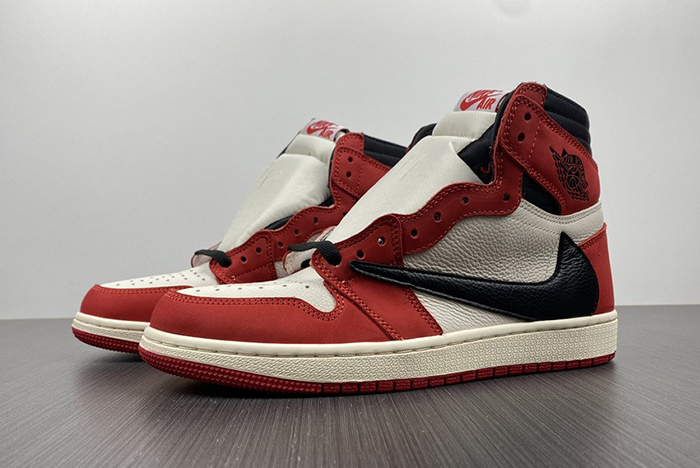 TRAVIS SCOTT X AIR JORDAN 1 RETRO HIGH OG