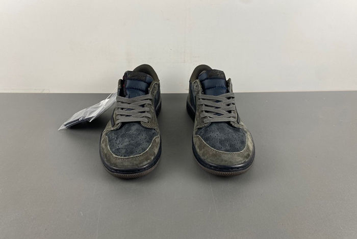 Travis Scott x Air Jordan 1 Low OG CQ4277-111