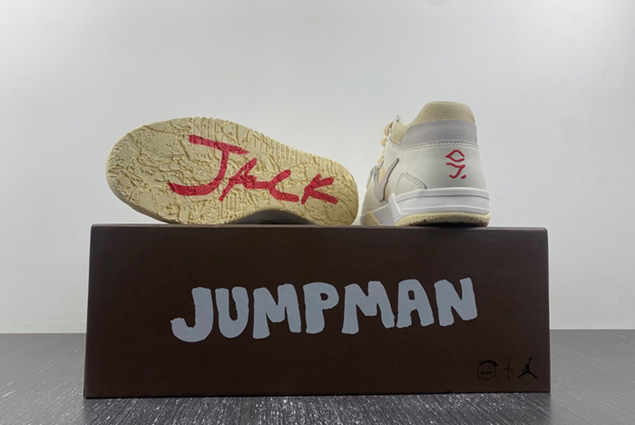 Jordan Jumpman Jack TR Travis Scott Sail
