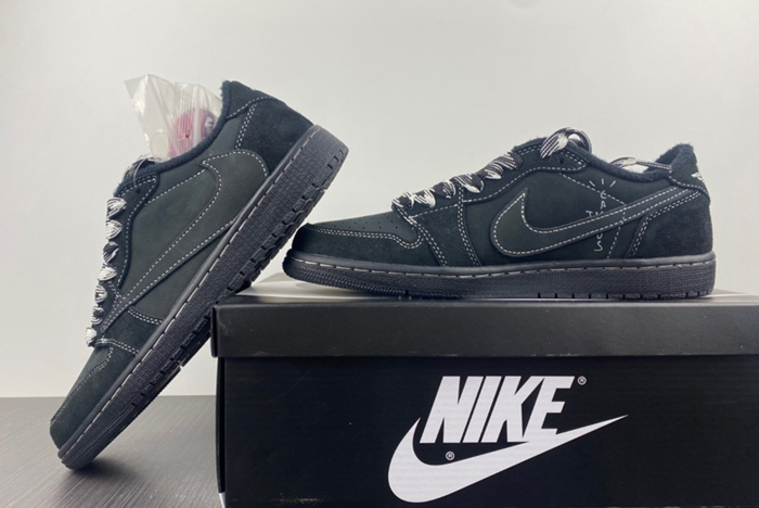 Travis Scott Phantoms x Air Jordan 1 Low OG