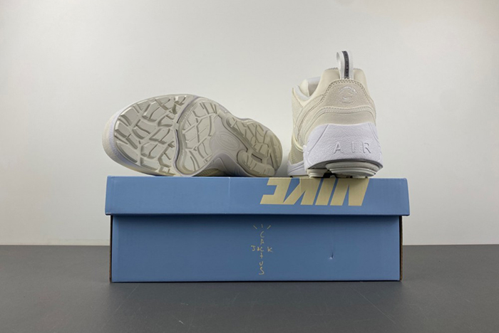 Nike Zoom Field Jaxx SP Travis Scott Sail