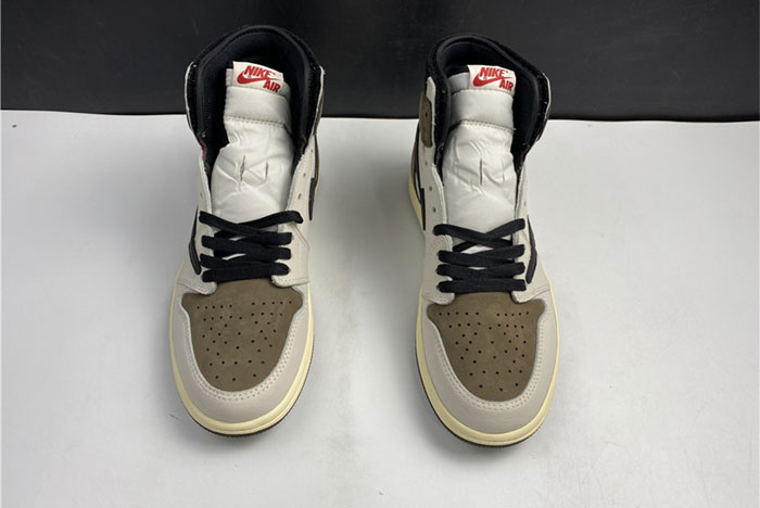 Travis Scott x Air Jordan 1 CD4487-100