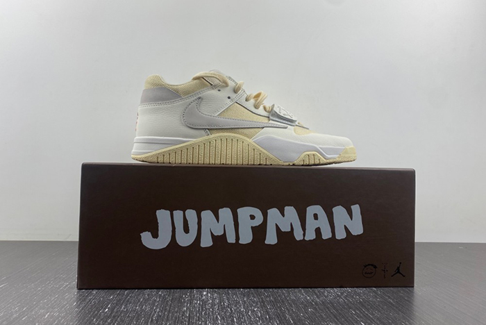 Jordan Jumpman Jack TR Travis Scott Sail