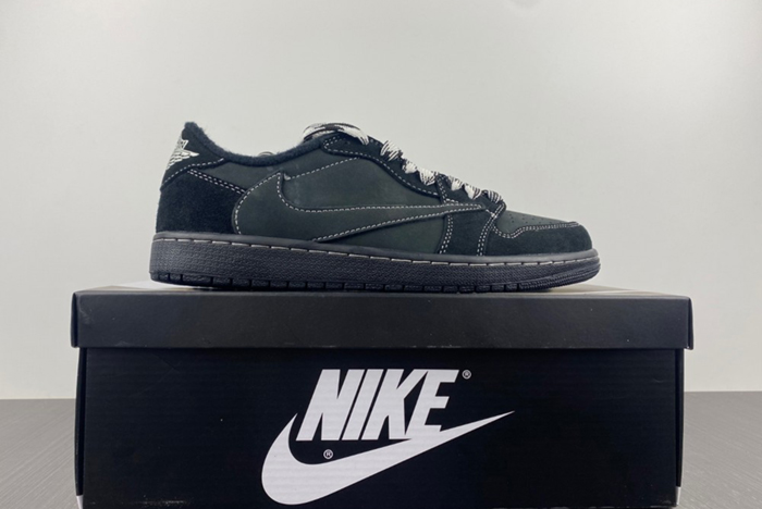 Travis Scott Phantoms x Air Jordan 1 Low OG