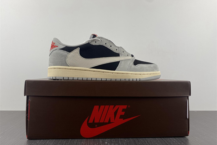 Air Jordan 1 Low OG x Travis Scott