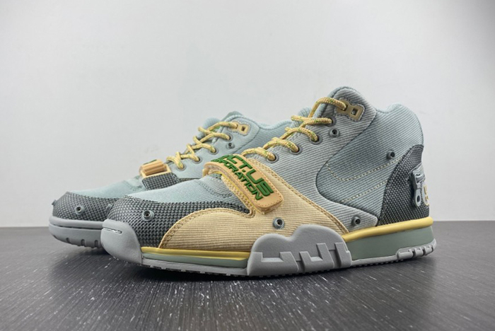 Nike Air Trainer 1 SP Travis Scott Grey Haze