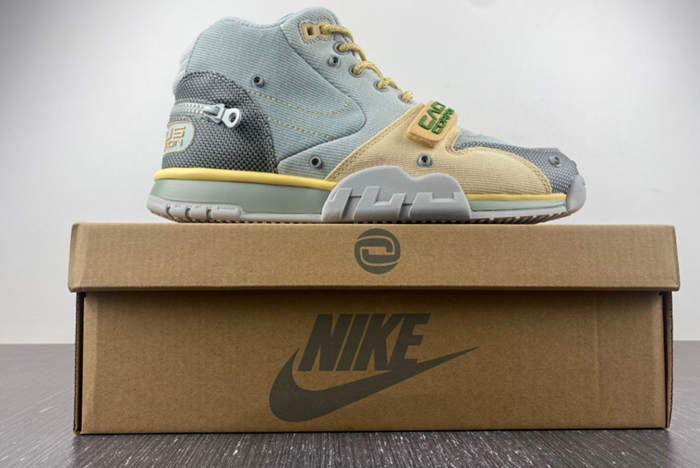 Nike Air Trainer 1 SP Travis Scott Grey Haze