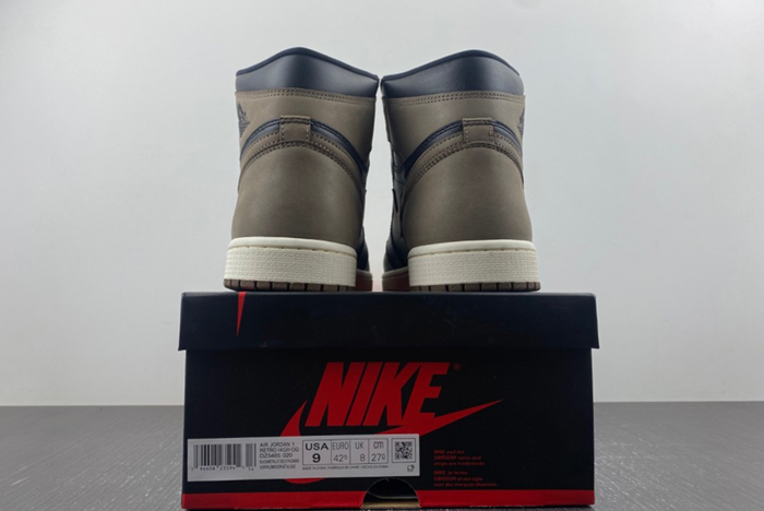 Air Jordan 1 High OG “Palomino” Travis Scott