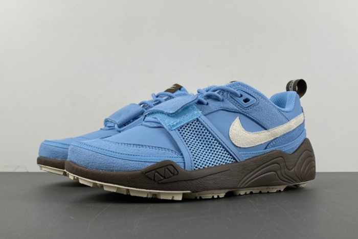 Nike Travis Scott x Nike Zoom Field Jaxx HQ3072-400