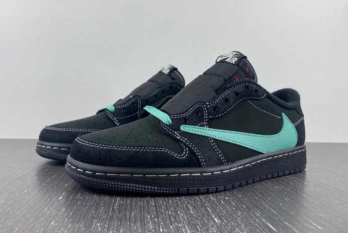 T*f*ny x Travis Scott x Air Jordan 1 Low