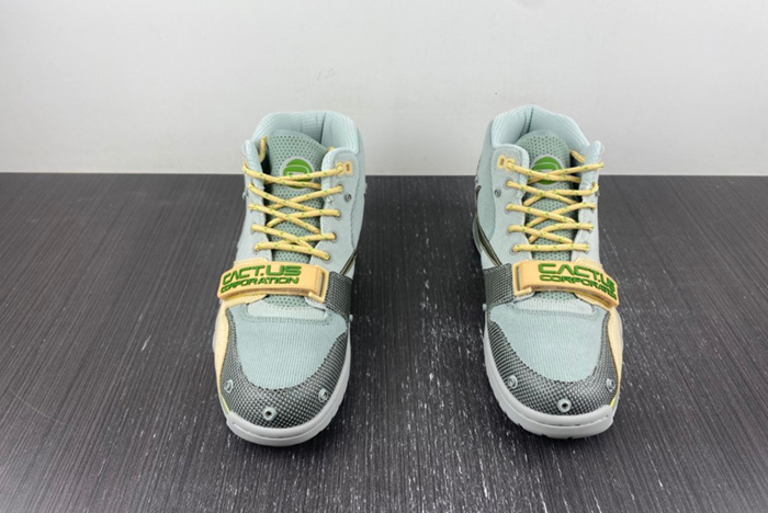 Nike Air Trainer 1 SP Travis Scott Grey Haze