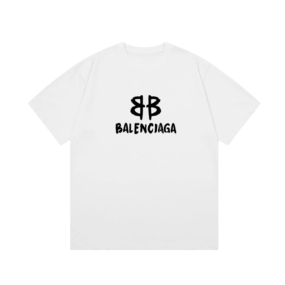 Double B Classic Print T Shirt