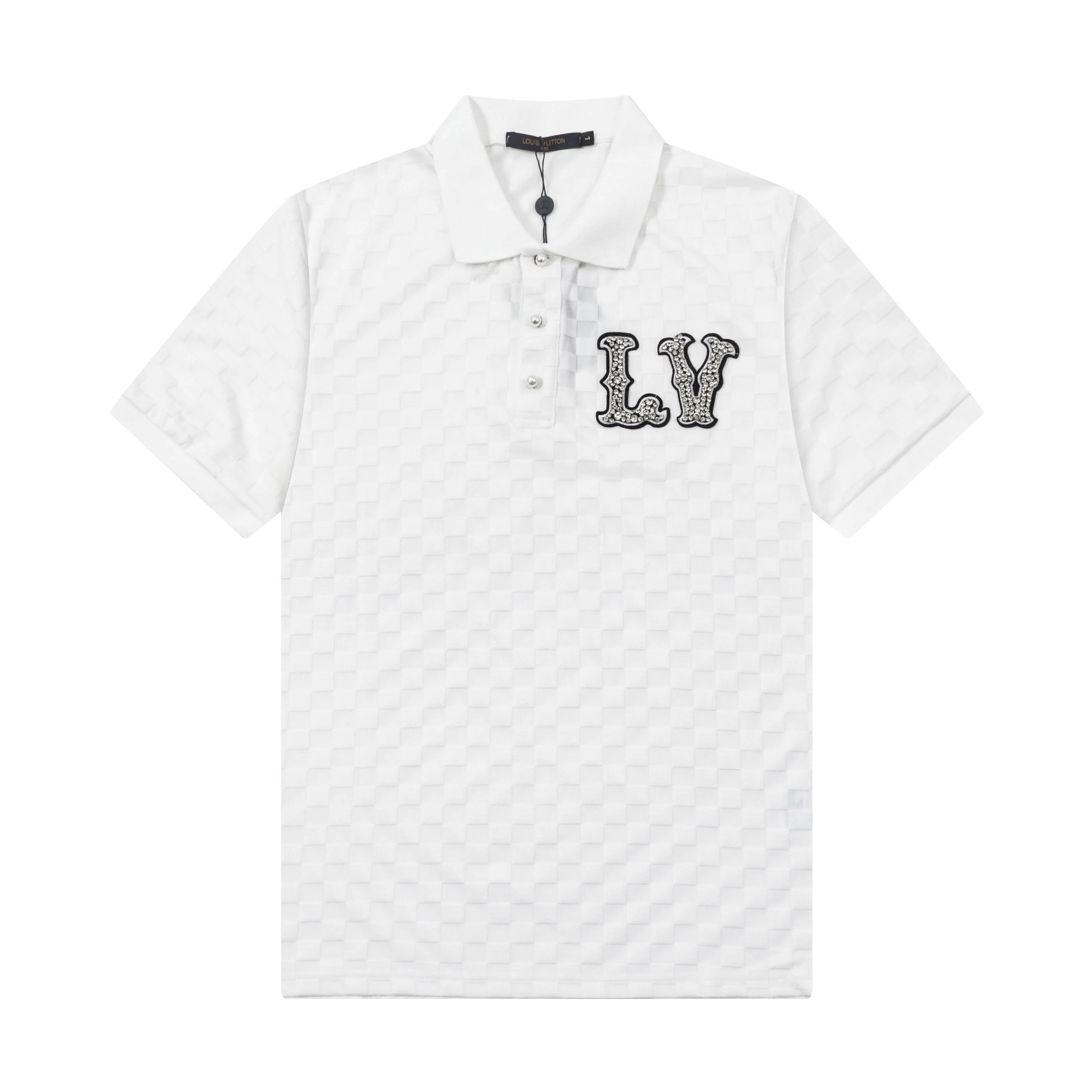 Hot D1am0nd Polo Shirt