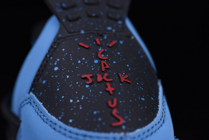 Travis Scott x Air Jordan 4