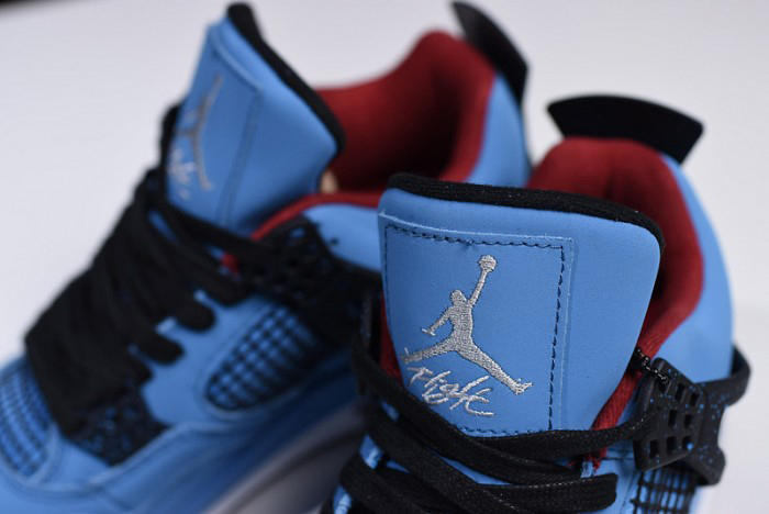 Travis Scott x Air Jordan 4