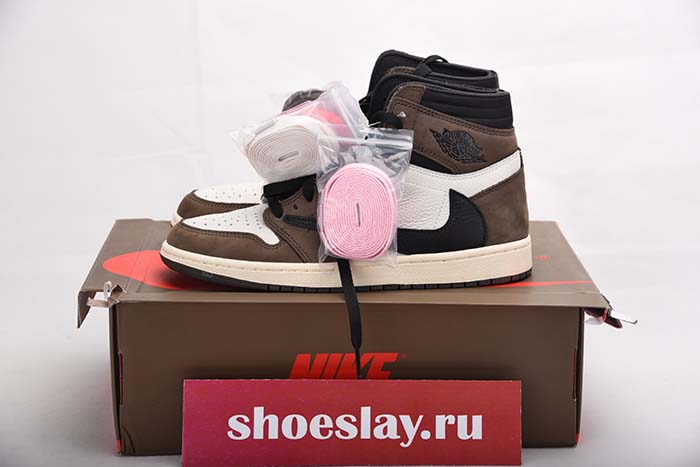 JORDAN 1 RETRO HIGH TRAVIS SCOTT CD4487-100