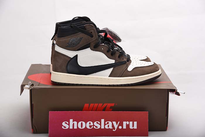 JORDAN 1 RETRO HIGH TRAVIS SCOTT CD4487-100