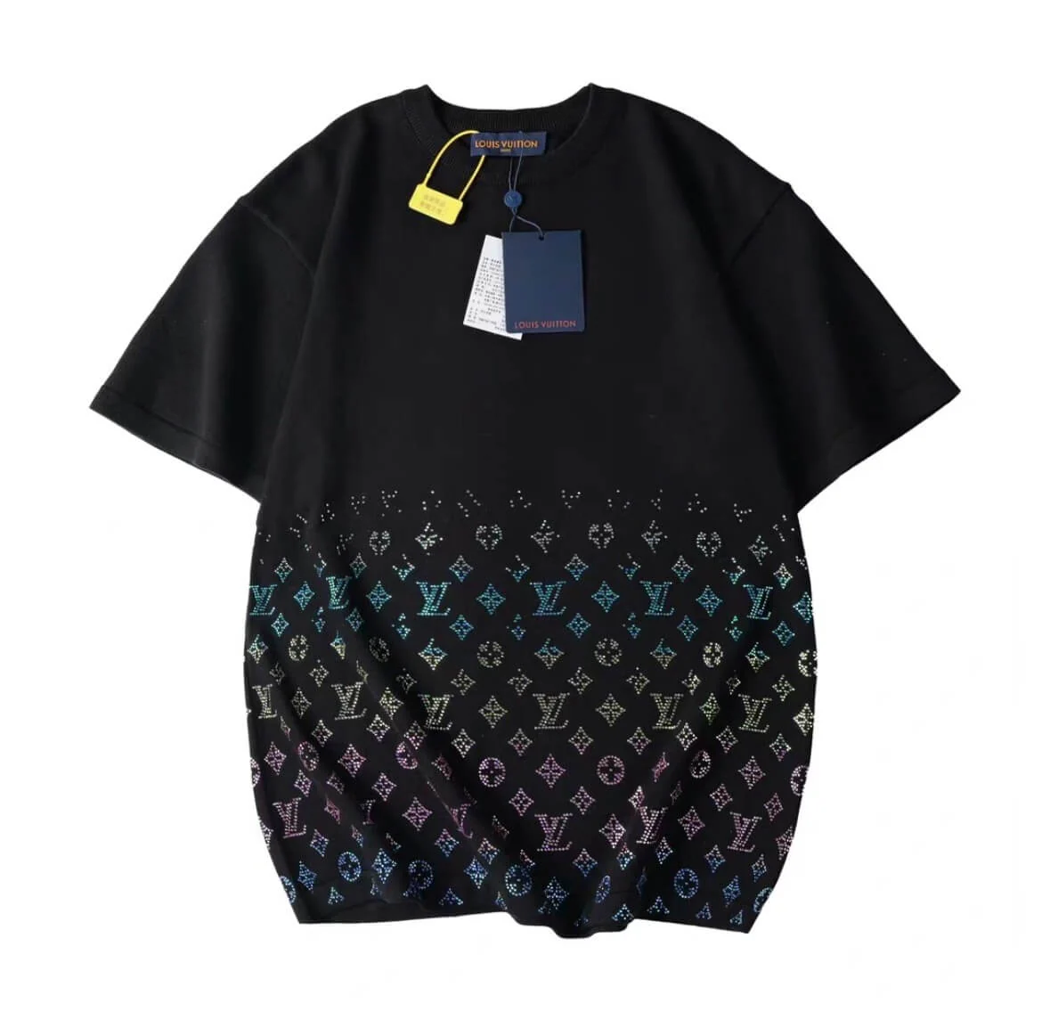 Colored D1am0nd T Shirt