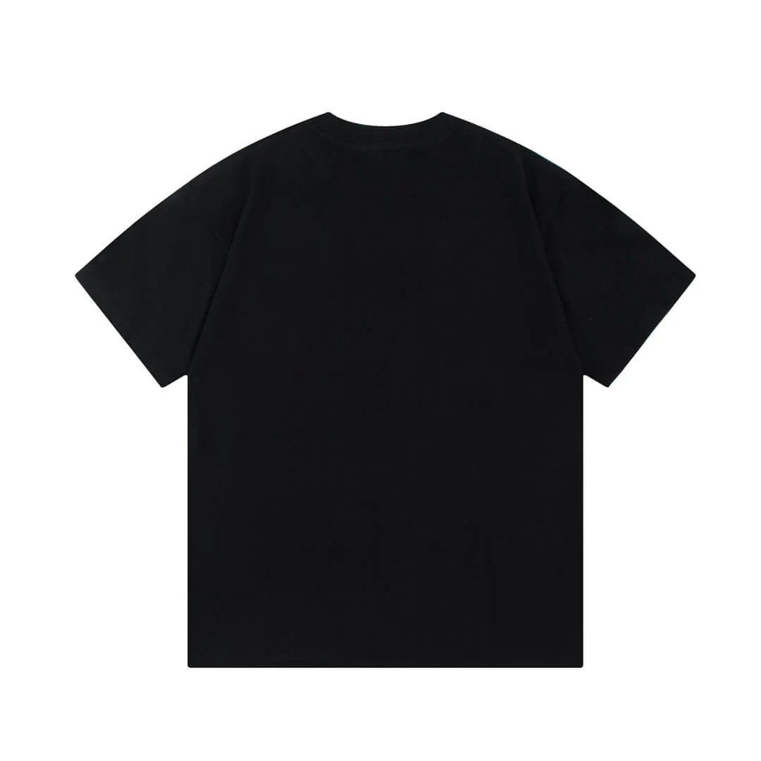 Pocket Zipper T Shirt