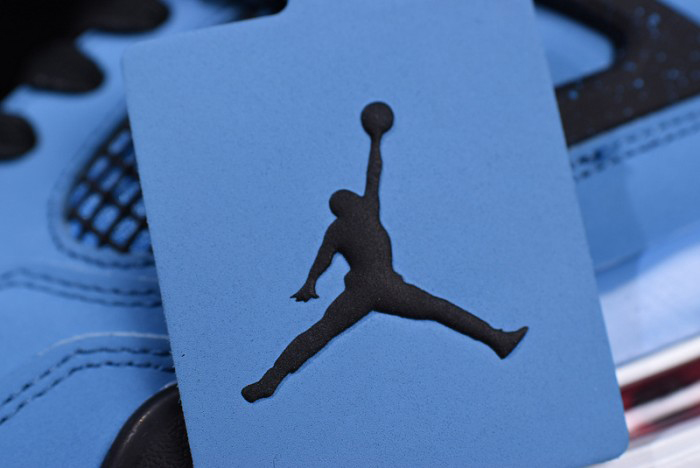 Travis Scott x Air Jordan 4