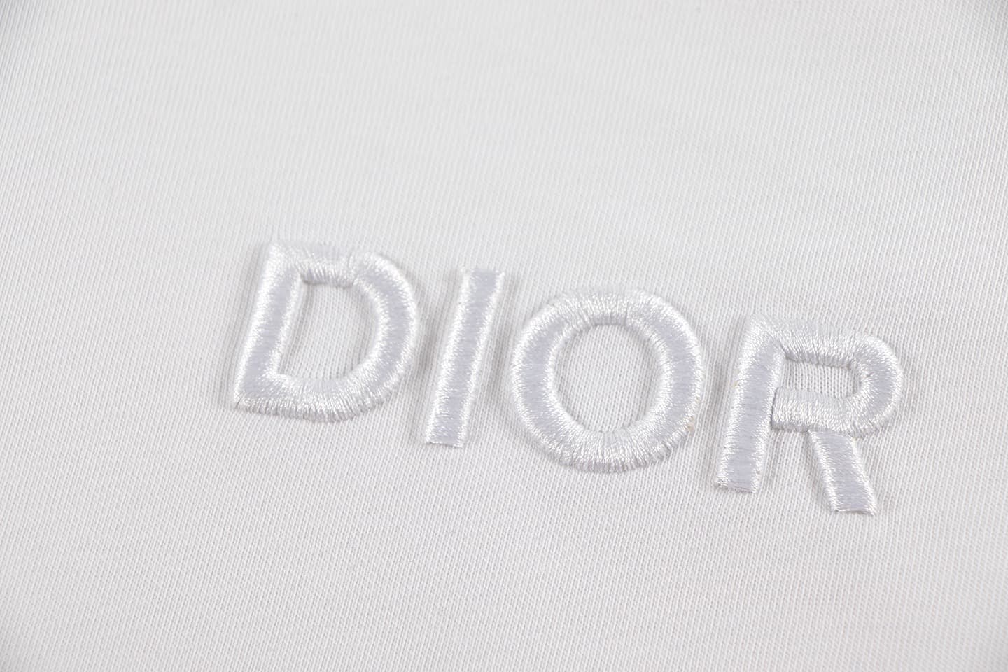 2025 New Embroidery T-shirt