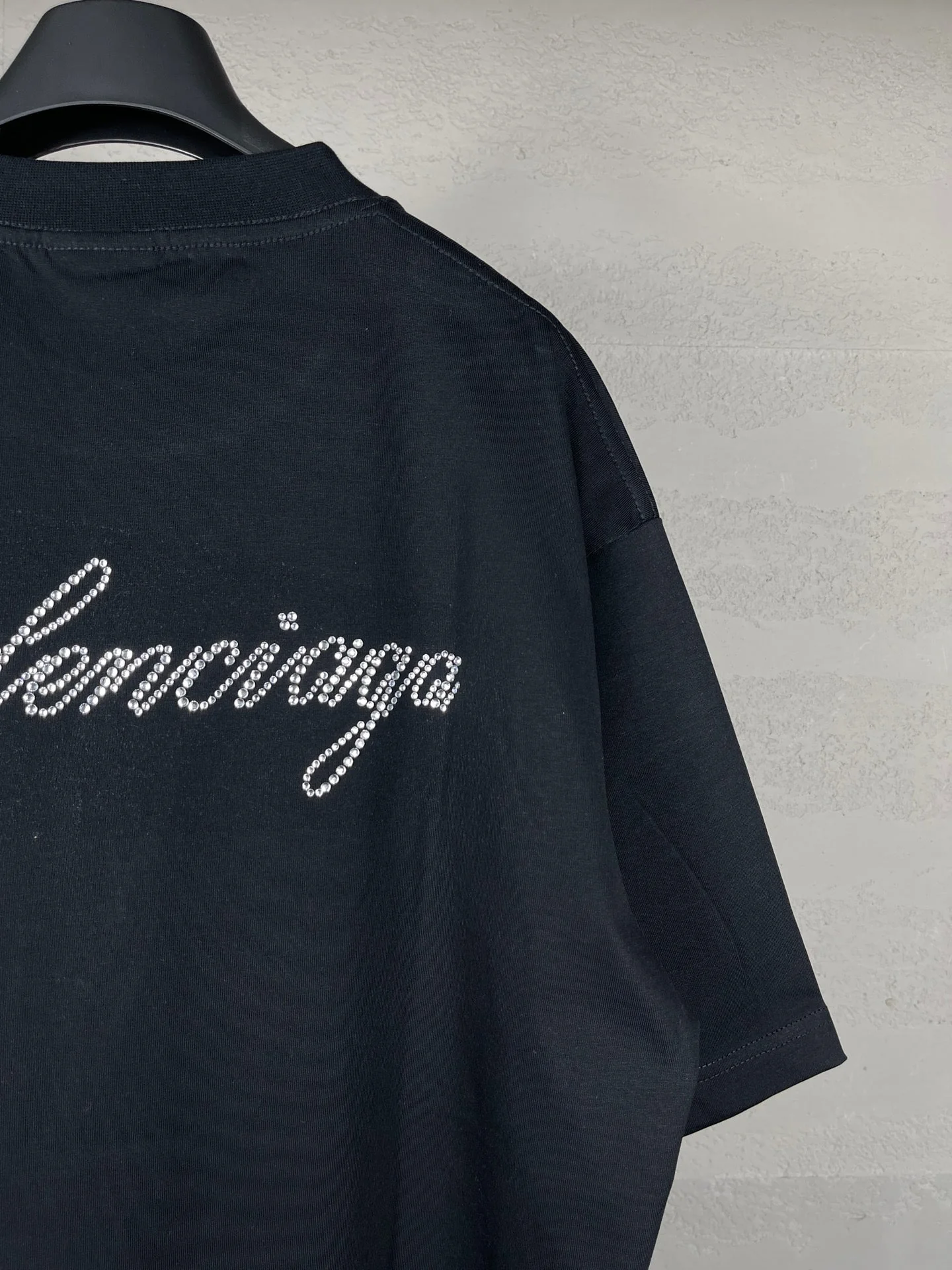 D1am0nd Letters T Shirt