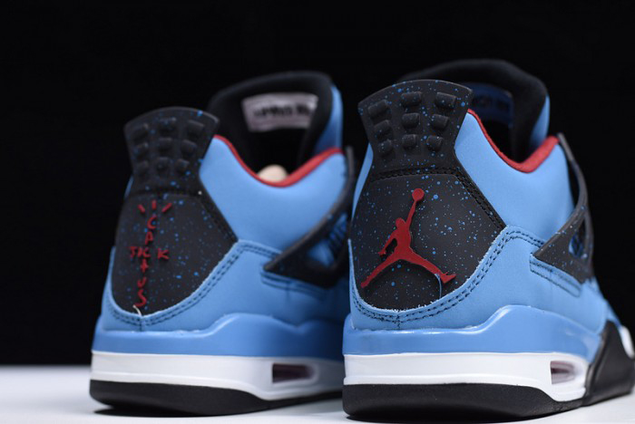 Travis Scott x Air Jordan 4