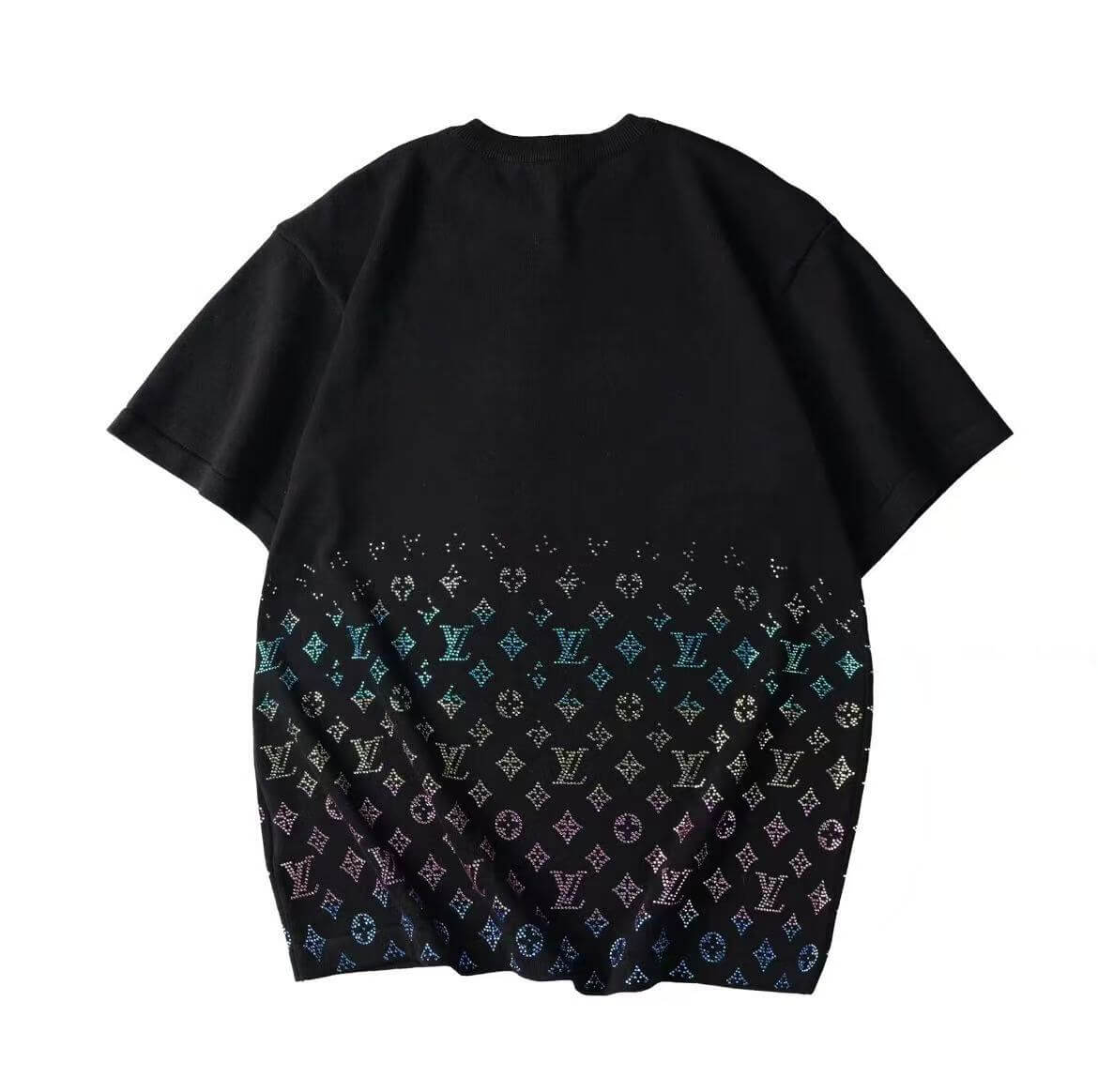 Colored D1am0nd T Shirt
