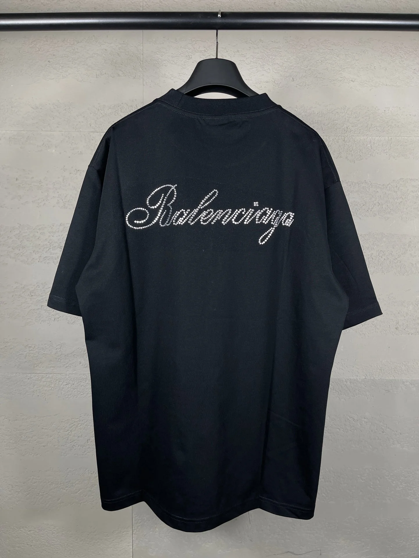 D1am0nd Letters T Shirt