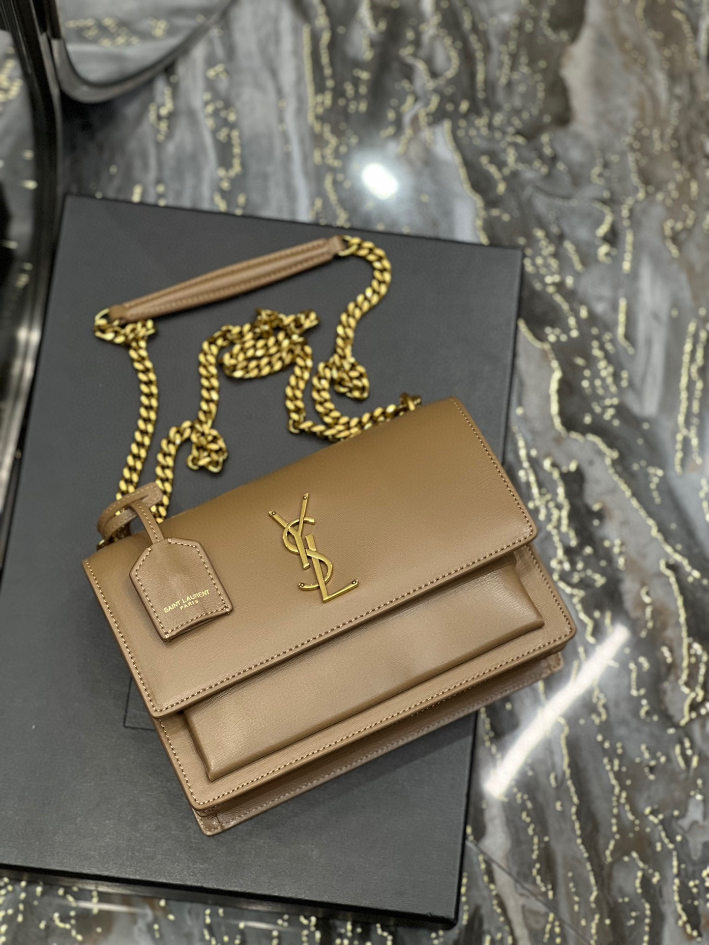 Y51 Sunset Bag