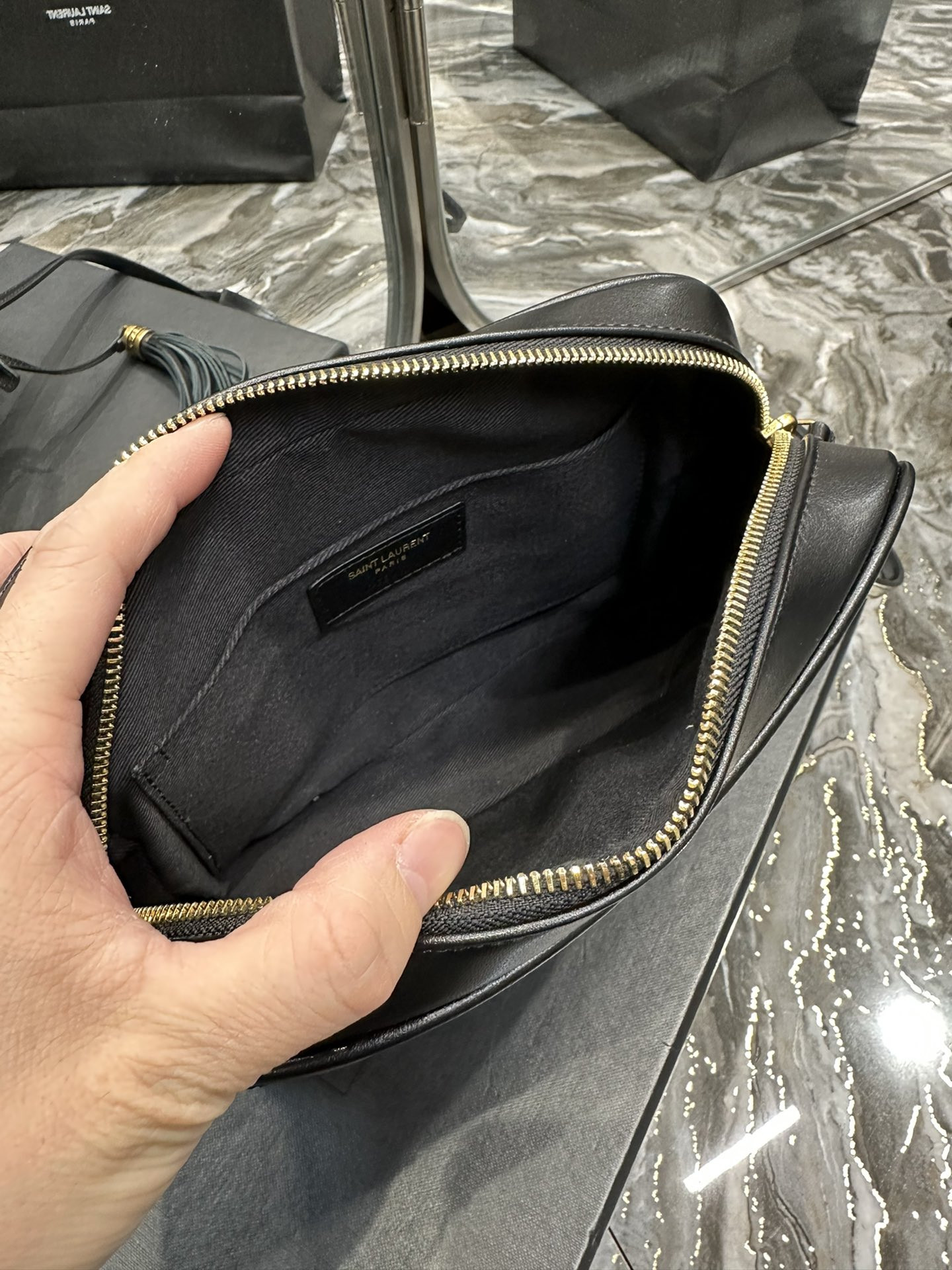 Y51 Lou Camera Bag