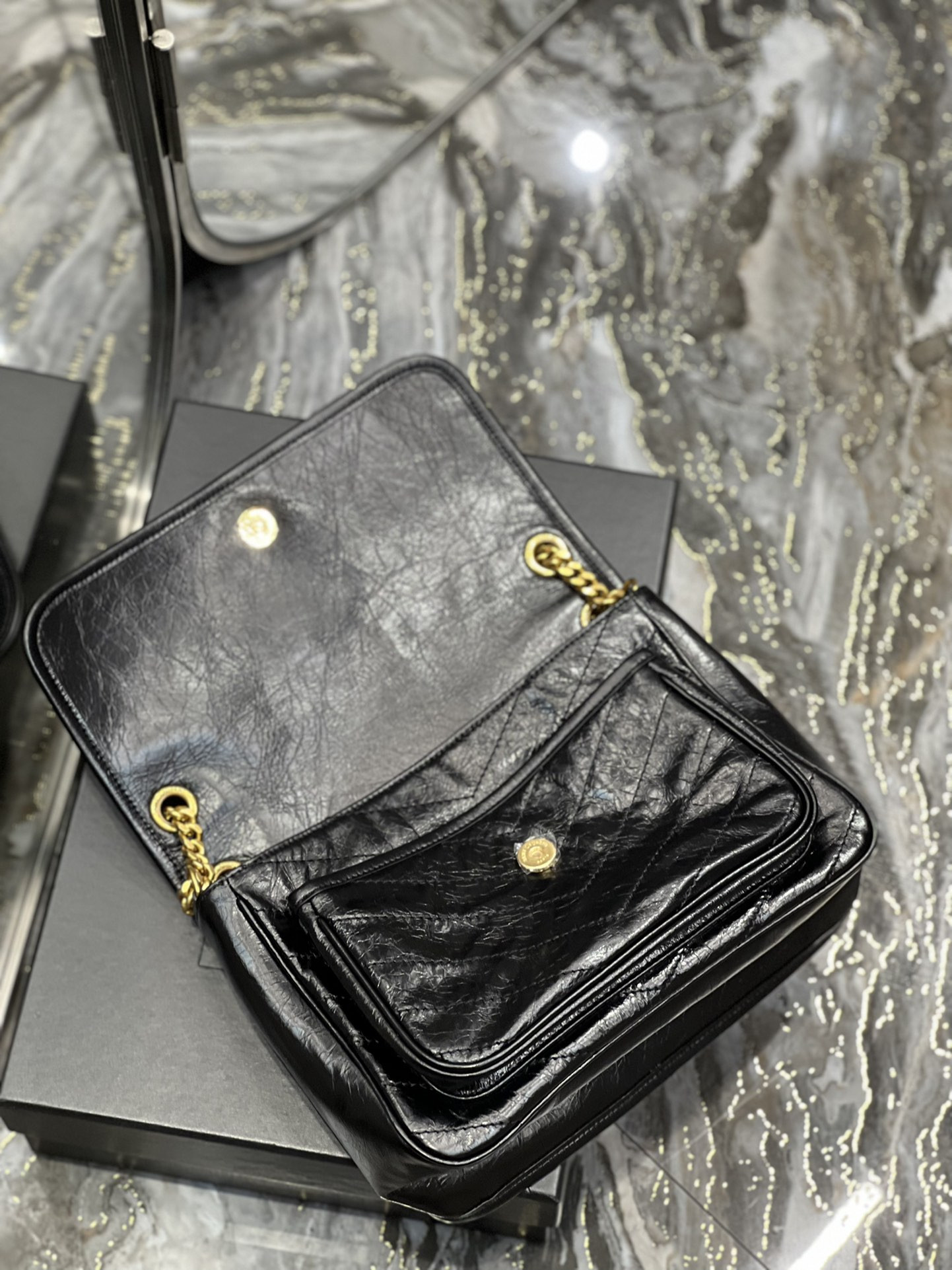 Y51 Niki Medium Bag