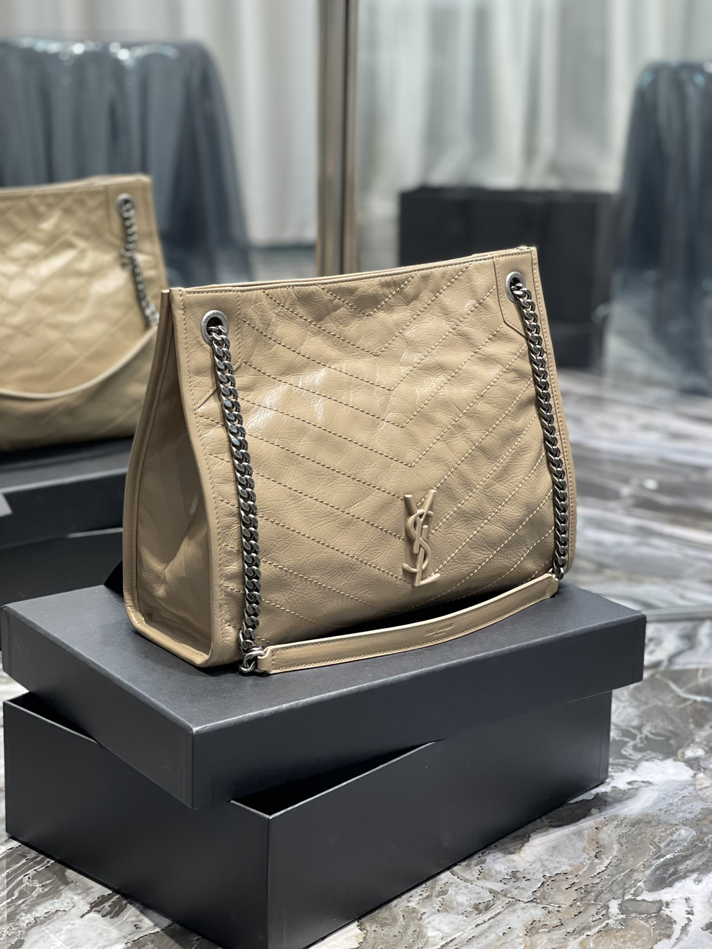 Y51 Niki Baby Bag