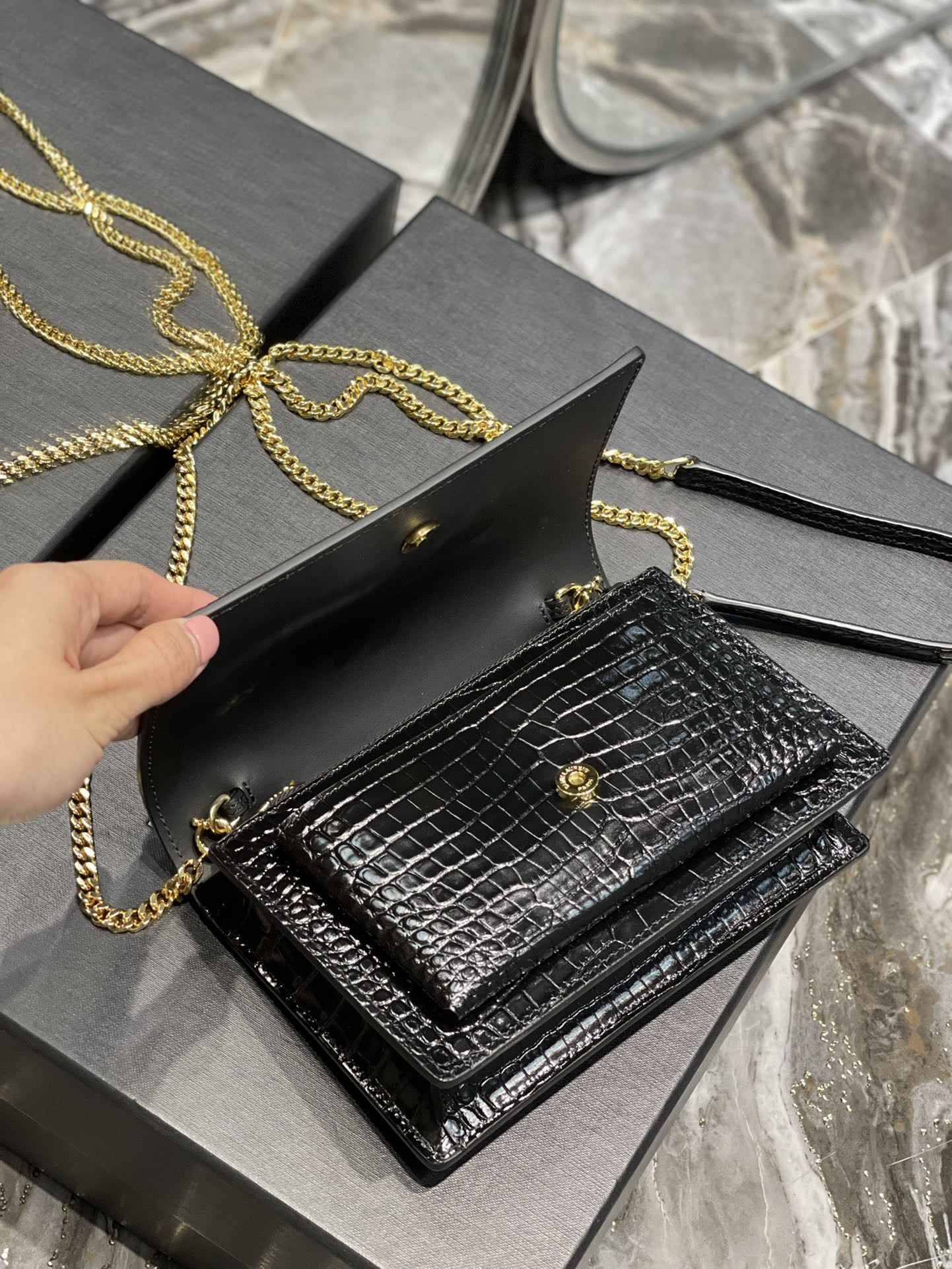 Y51 Sunset Bag