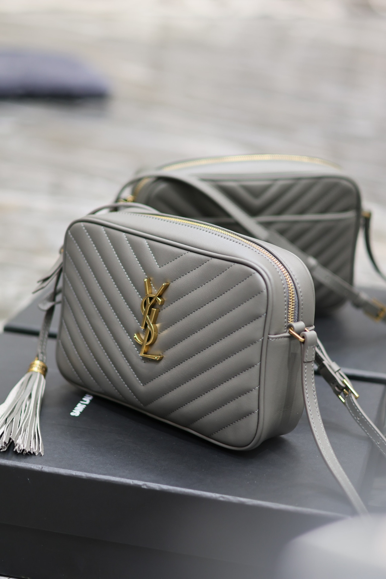 Y51 Lou Camera Bag