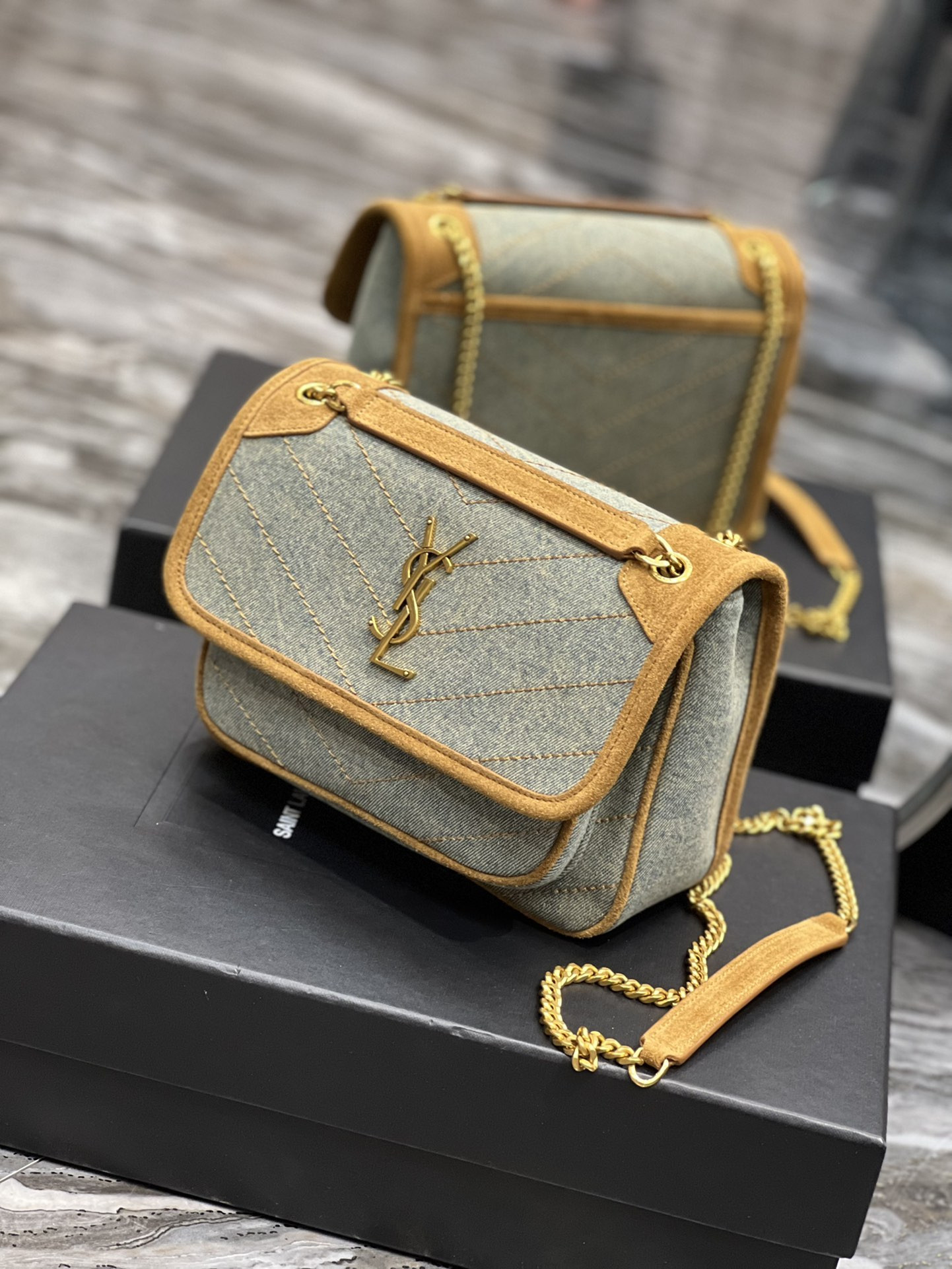 Y51 Niki Baby Bag
