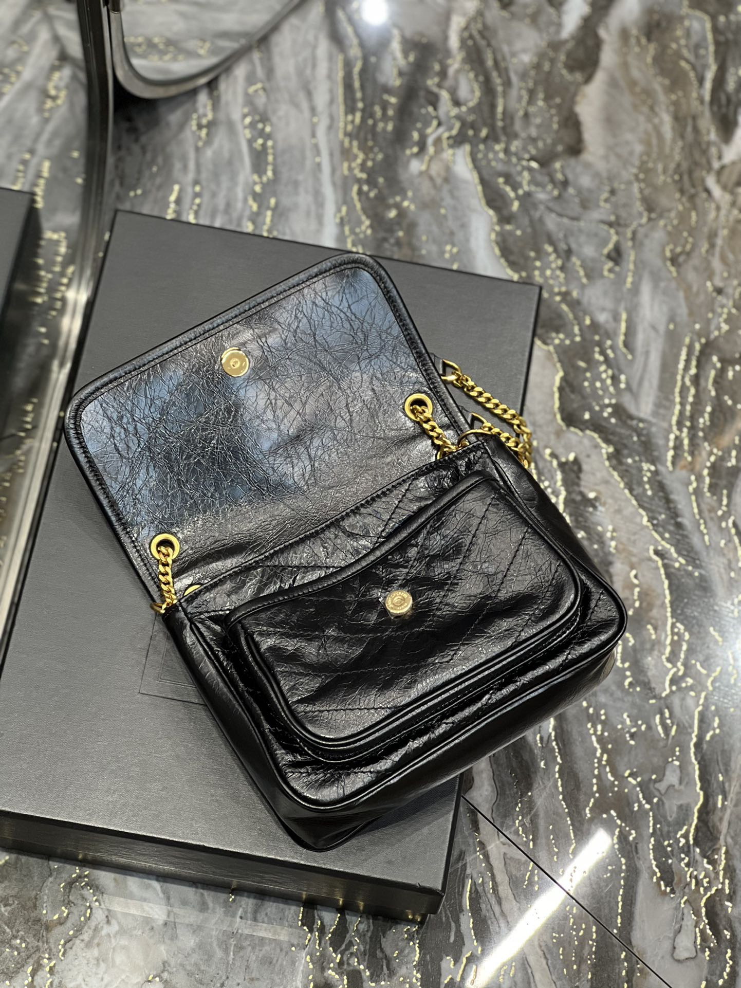 Y51 Niki Baby Bag