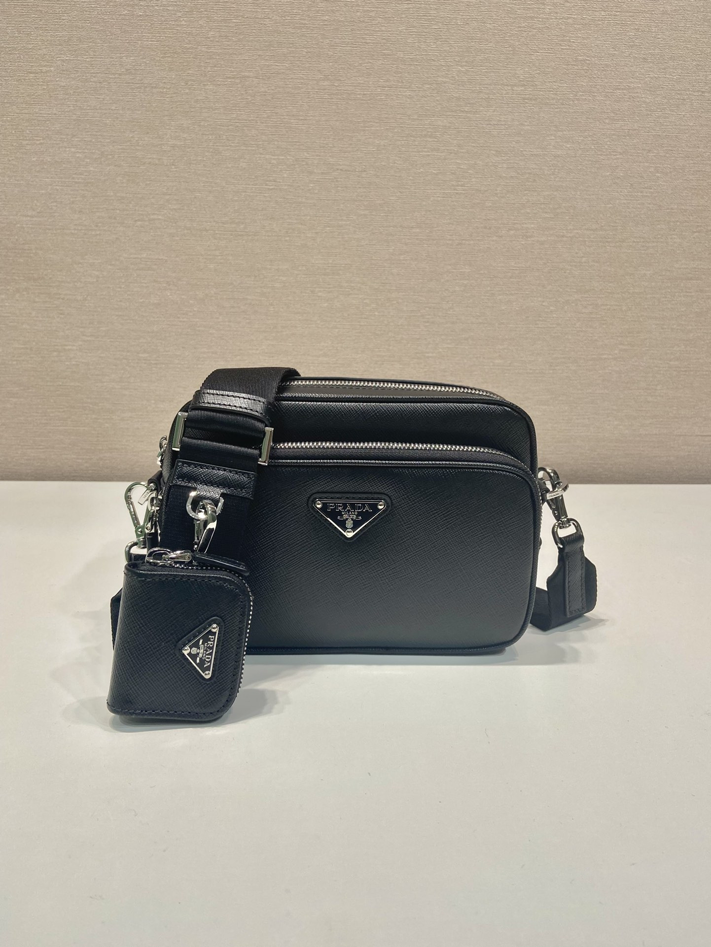 Pra*a Shoulder Bag