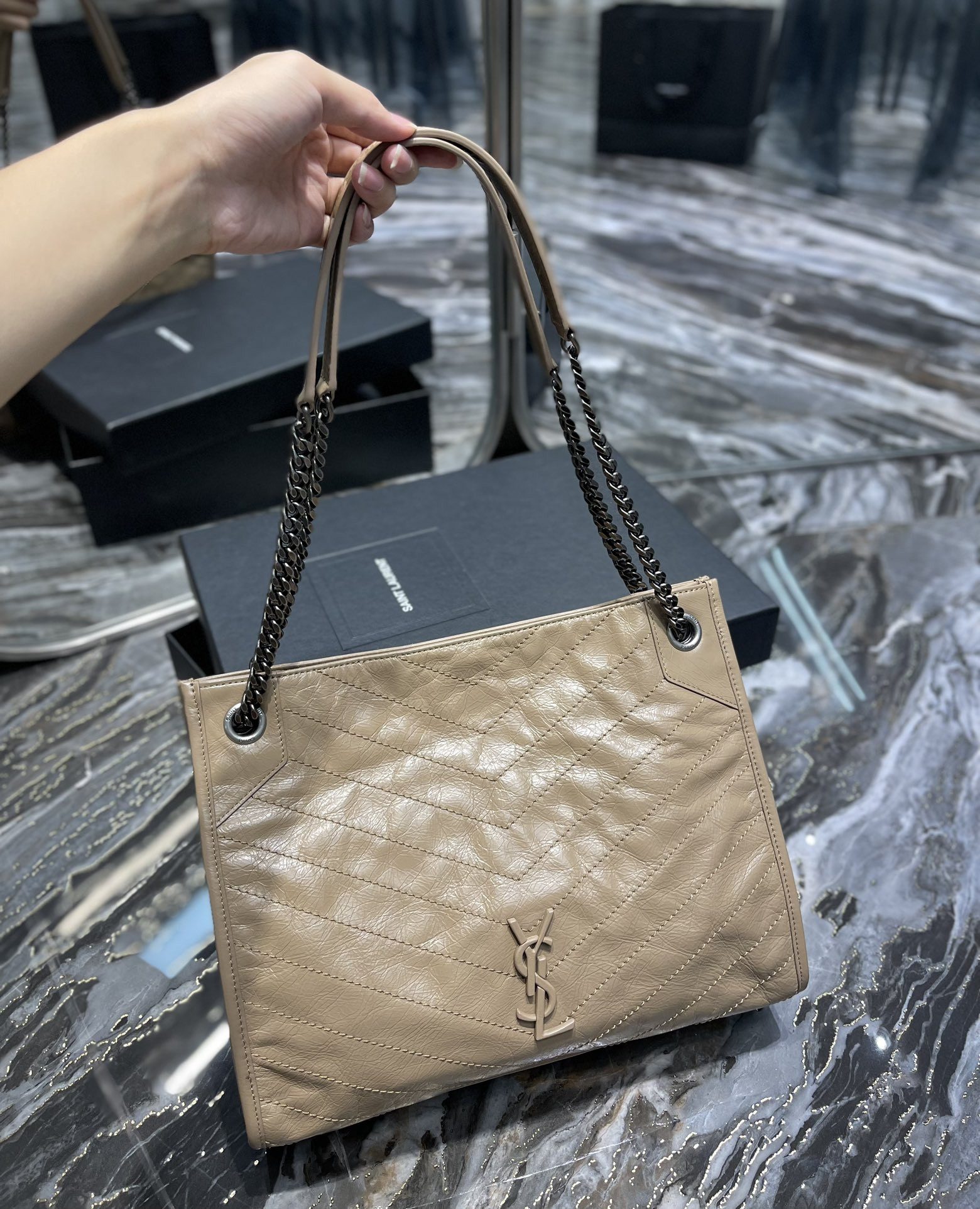 Y51 Niki Baby Bag