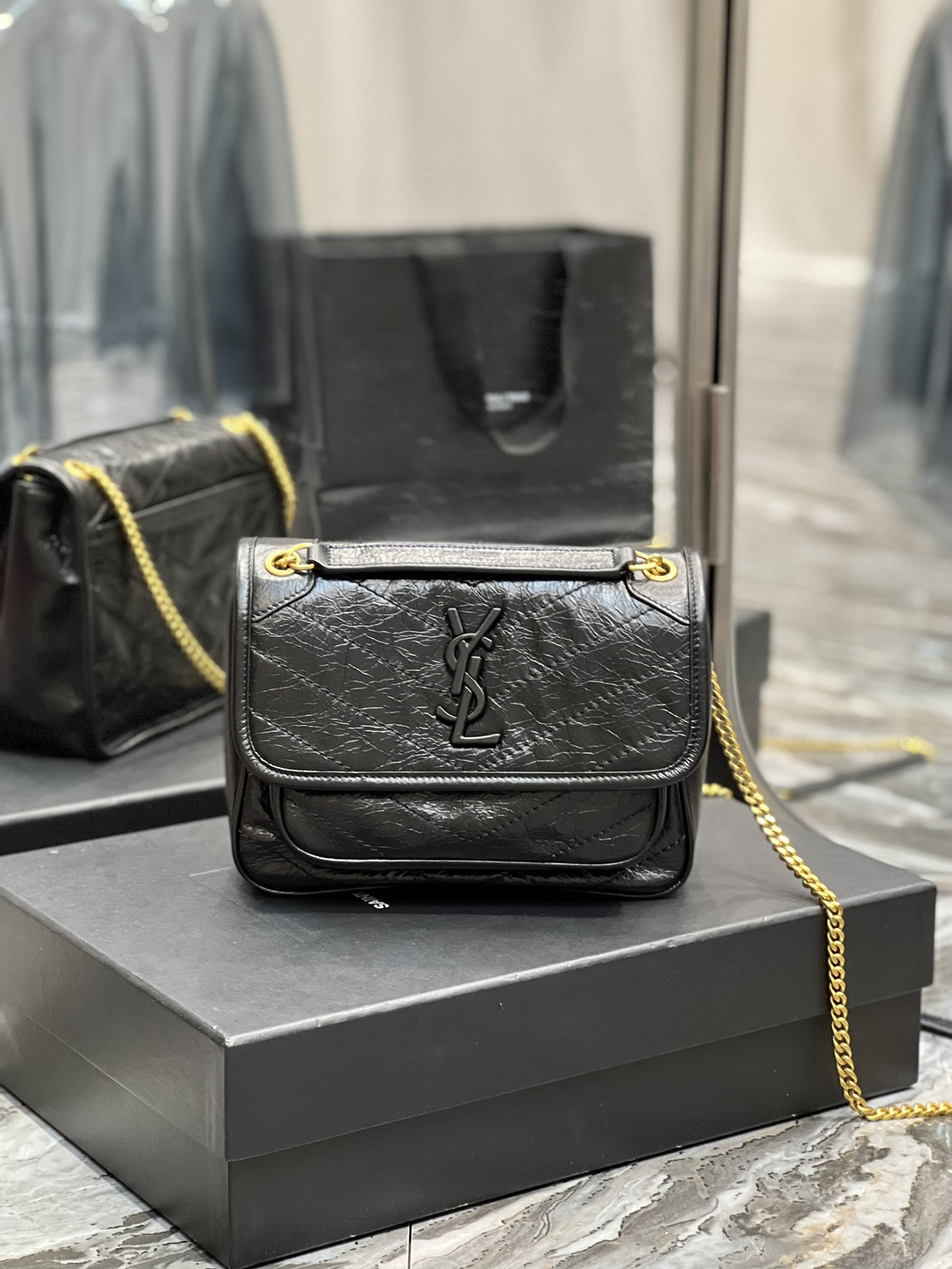 Y51 Niki Baby Bag