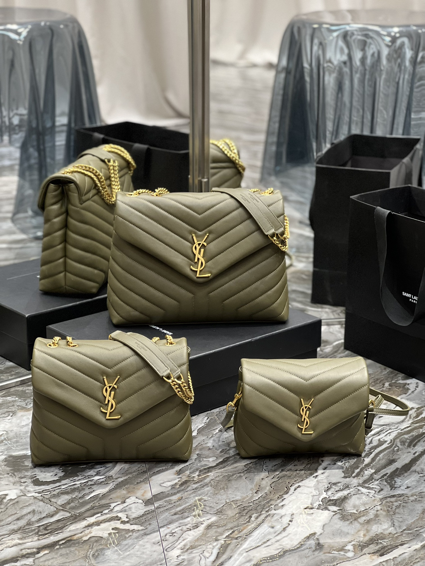 Y51 Loulou Bag
