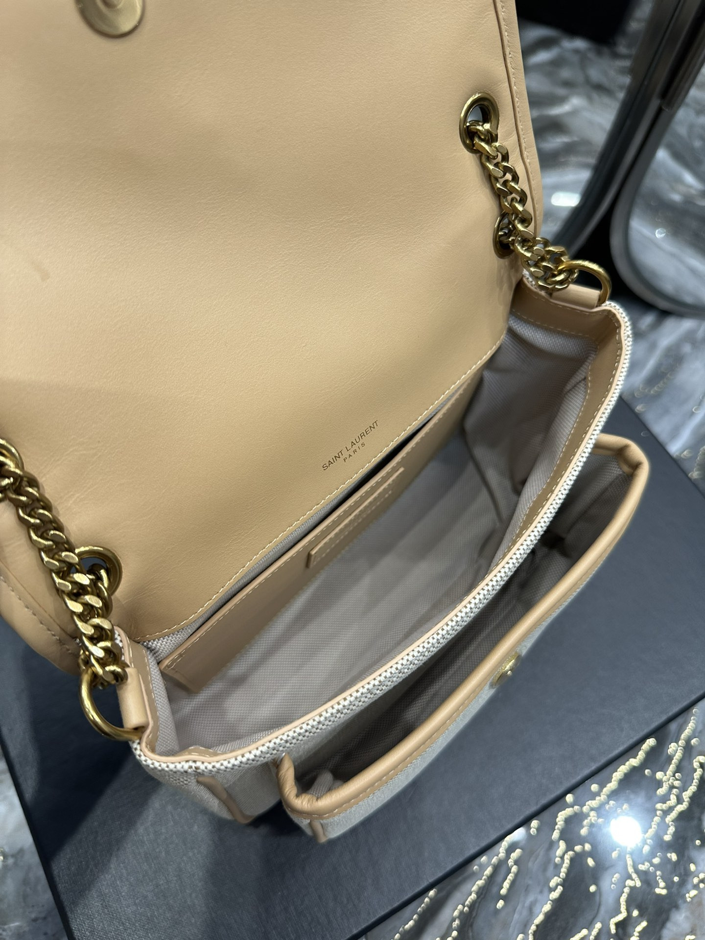 Y51 Niki Baby Bag