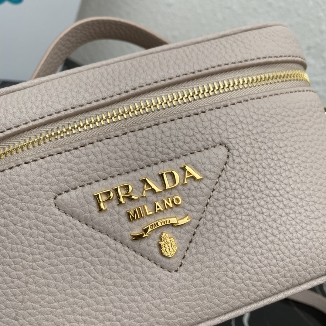 Pra*a Leather Mini-bag Bag