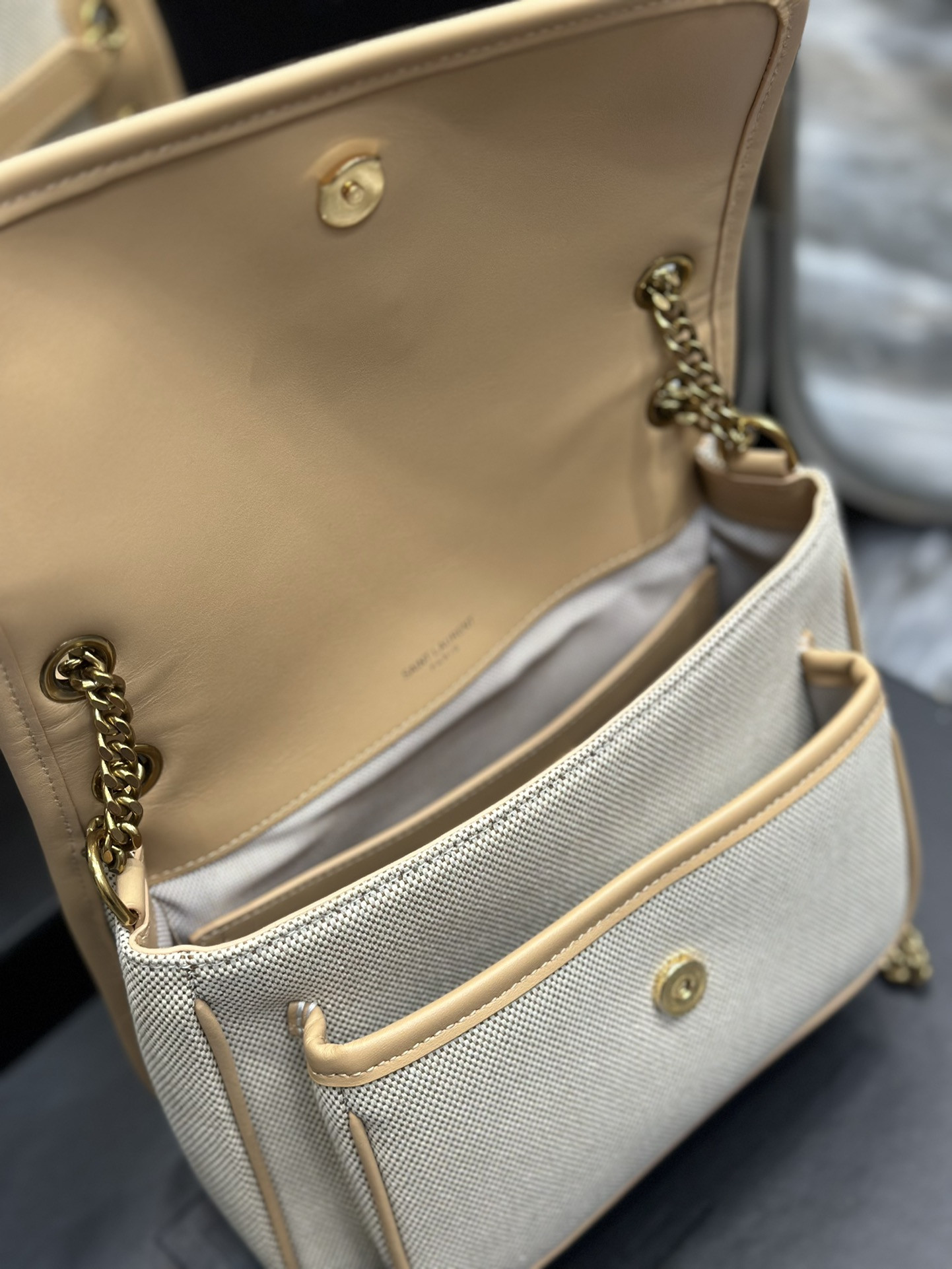Y51 Niki Baby Bag