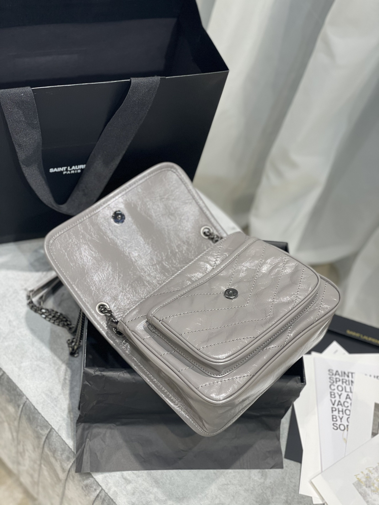 Y51 Niki Baby Bag