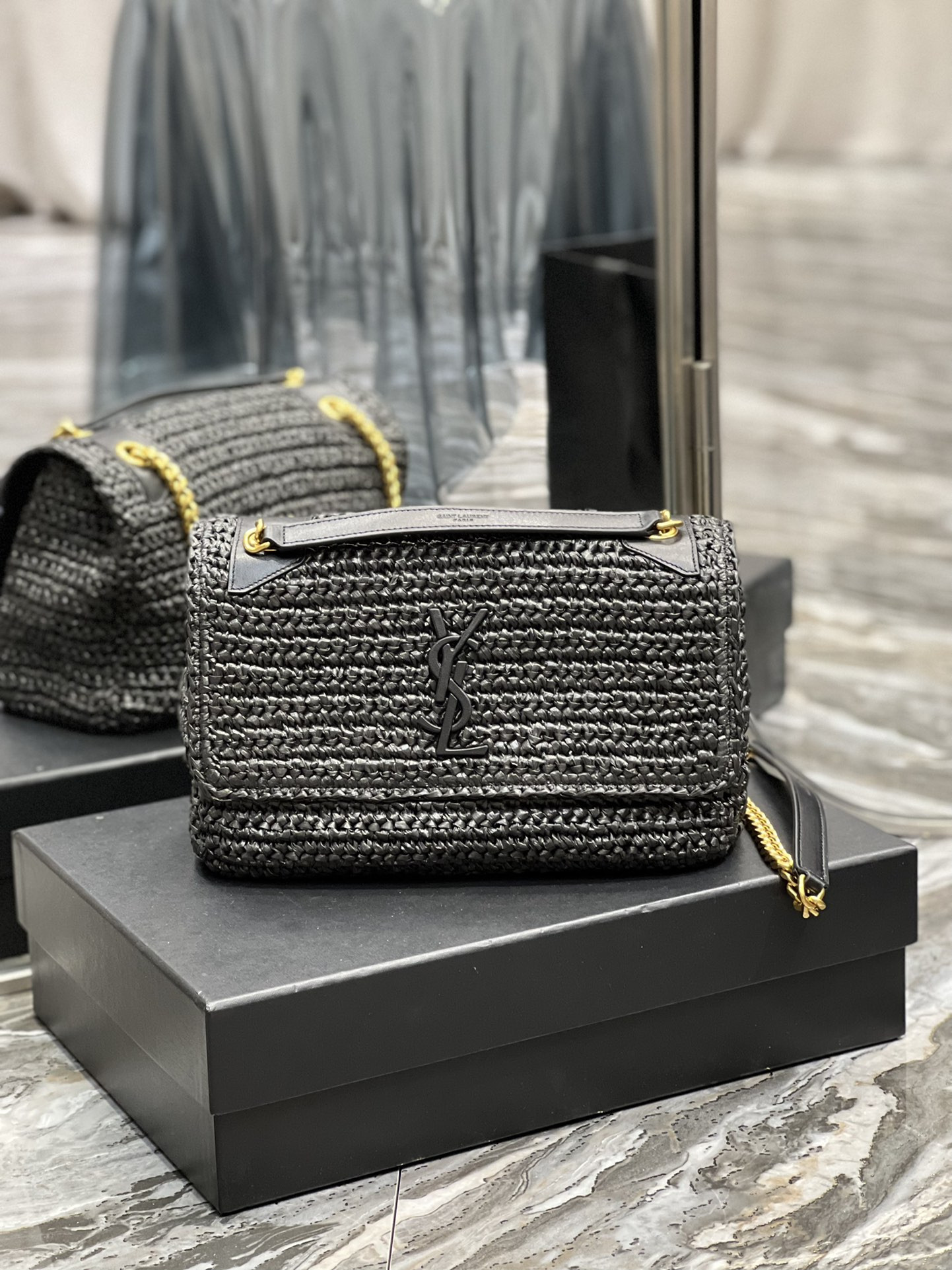 Y51 Niki Medium Bag