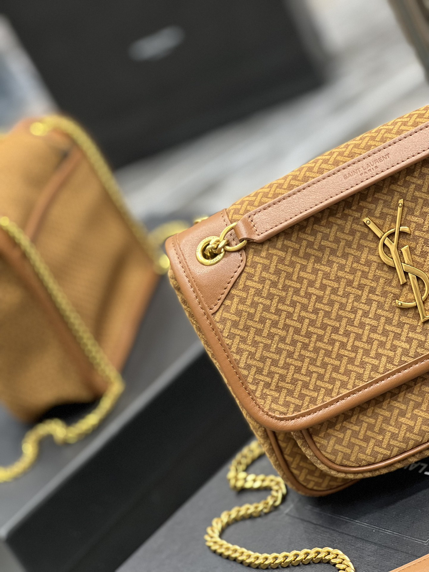 Y51 Niki Baby Bag